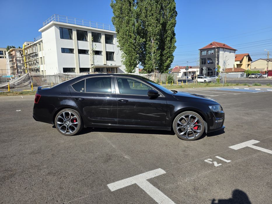 Skoda Octavia 2.0 VRS