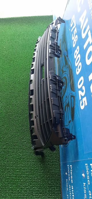 grila porsche macan cu acc