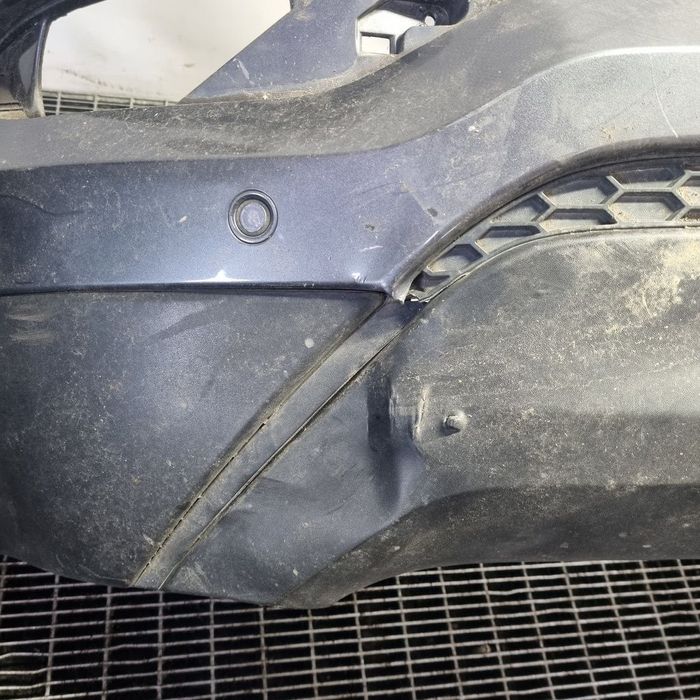 Bara spate Hyundai Tucson III 2015 - 2018 SUV 4 Usi Micron Grey Z3G (1298)