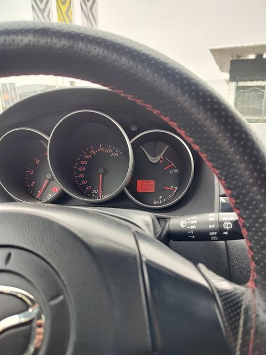 Mazda 3 1.6 diesel