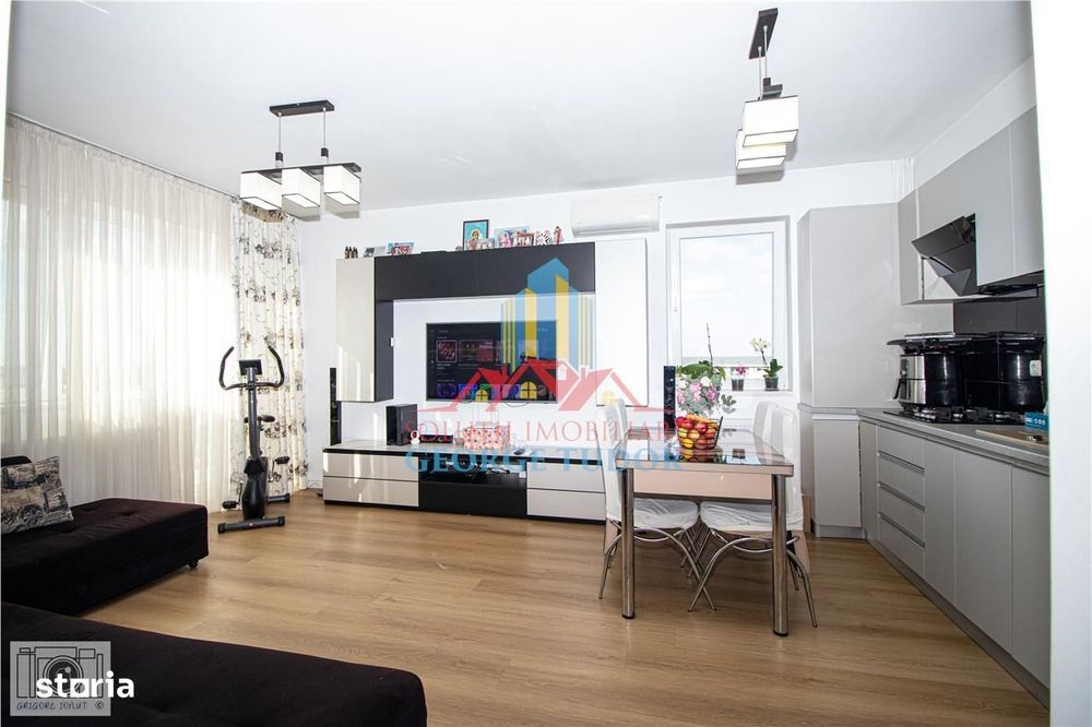 Apartament 95 mp, 2 camere + mansarda,  Str. Tineretului Nr 66,  Chiaj