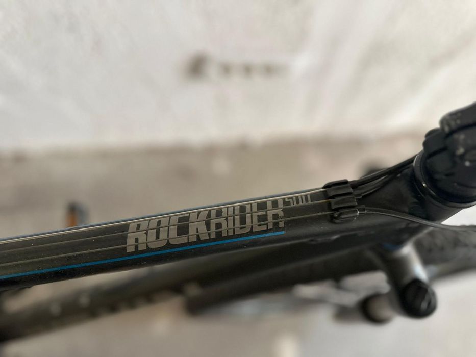 Bicicleta B-Twin Rockrider 500, 26" -A-