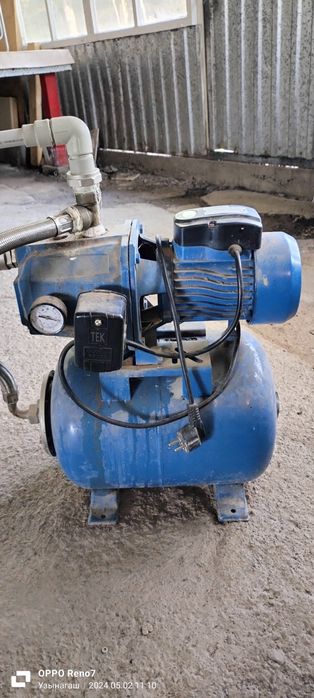 Водяной насос Hyundai