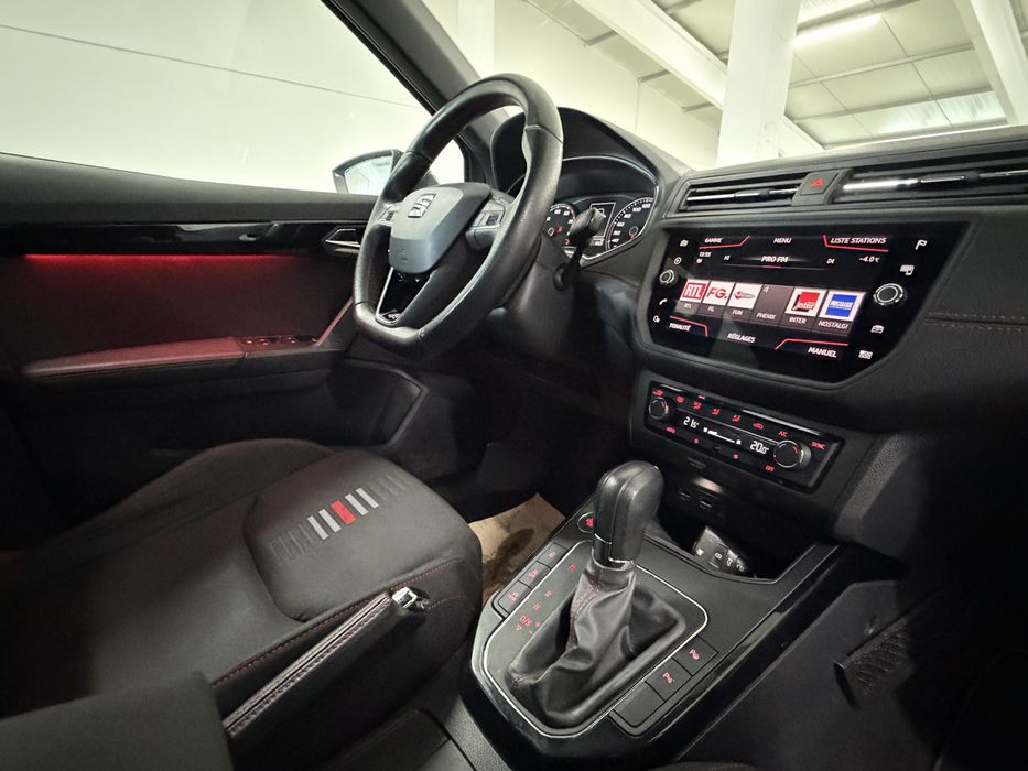 Seat Arona FR, DSG, 2018 Rate/Livrare/Garantie