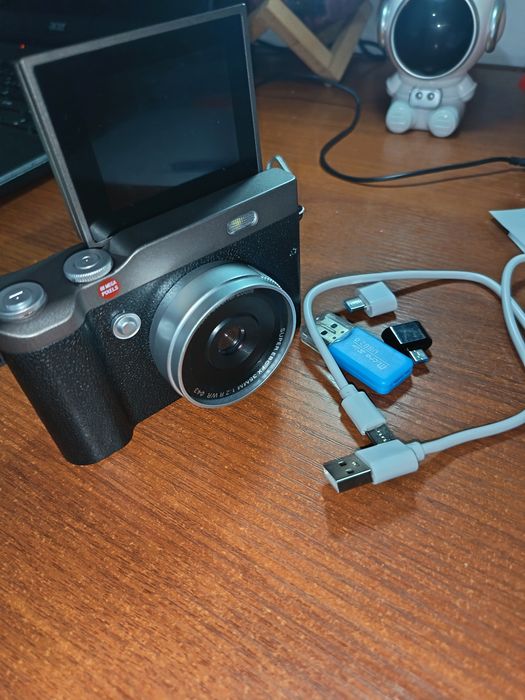 Digital Camera CCD fotoapparat