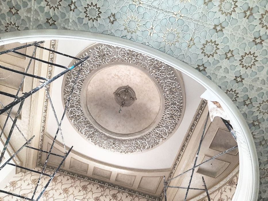 Ustanofka tyaga addelka remont