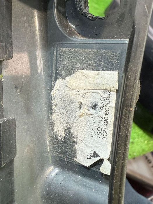 Stop tripla aripa spate stanga 2017 bmw 318i sport seria 3 lci f30 1.5 benzina cod oem 63217372209