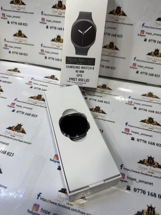 Hope Amanet P7 Samsung Watch 8 40mm