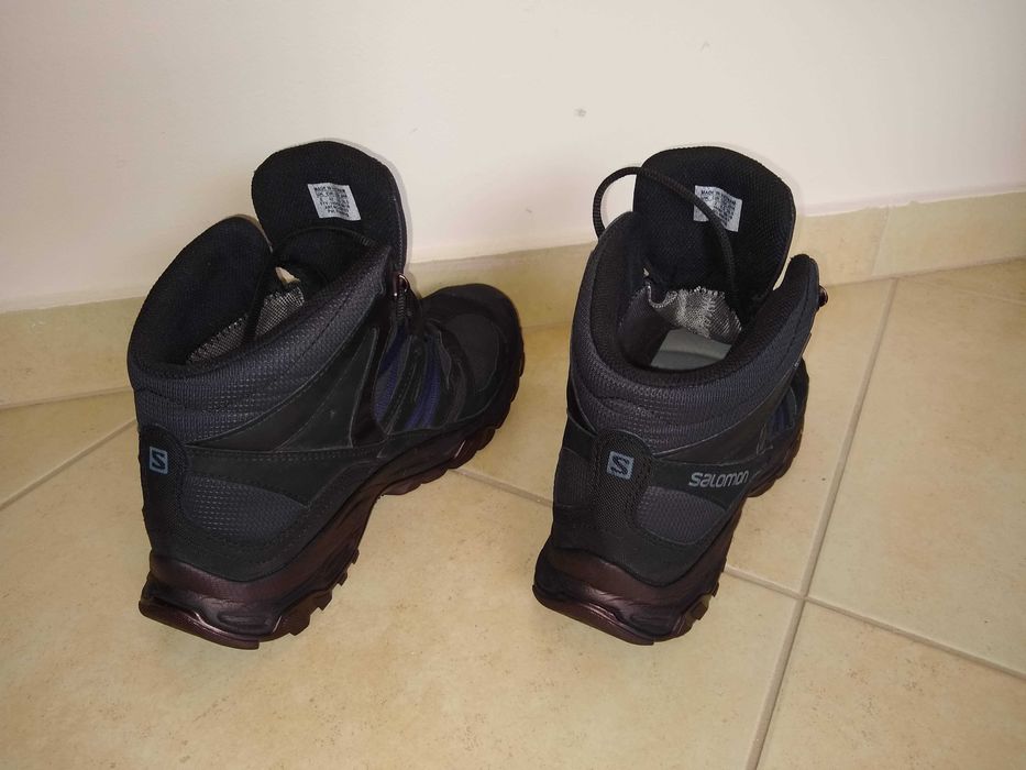 Salomon Gore-Tex Туристически обувки - Размер UK 8 / EU 42