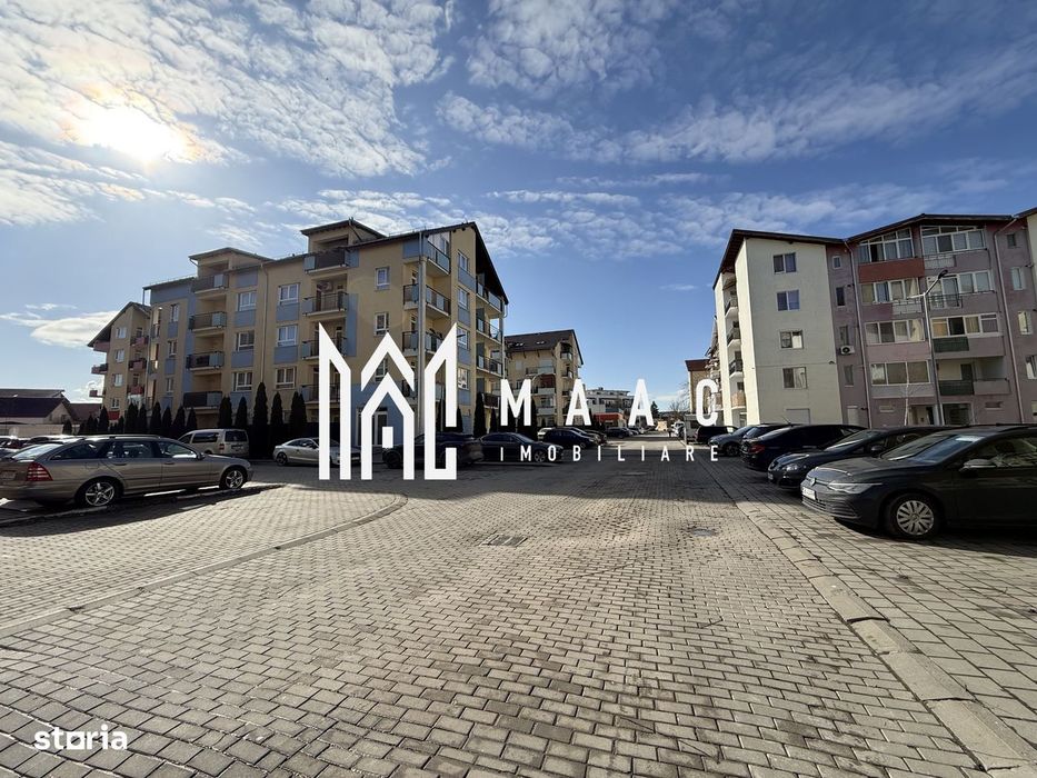 Apartament 1 camera Decomandat | Etaj 1 | Parcare | Turnisor