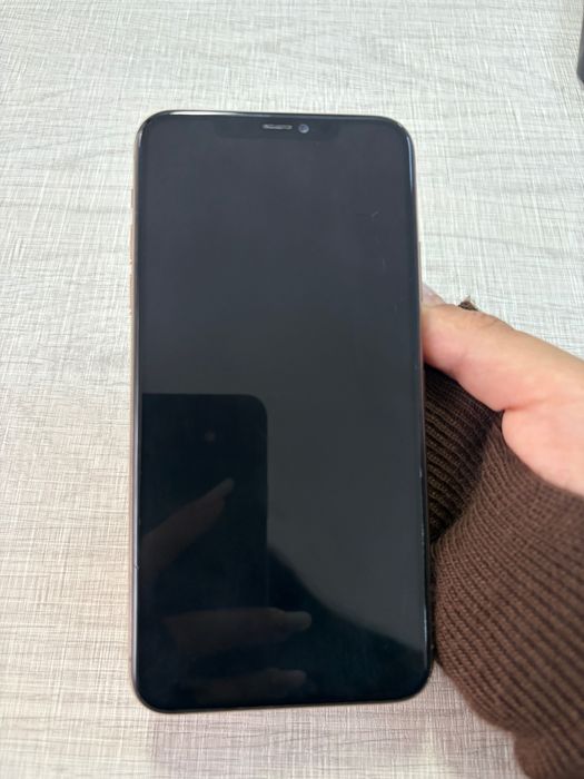 iPhone 11 Pro Max 256 gb GOLD