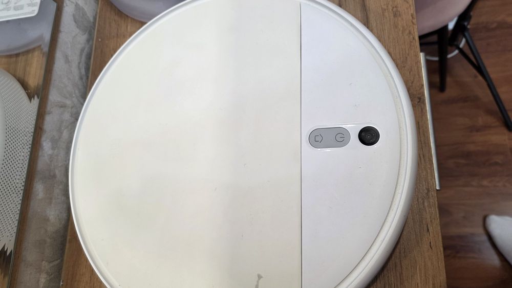 Робот пылесос xiaomi vacuum mop 2 lite