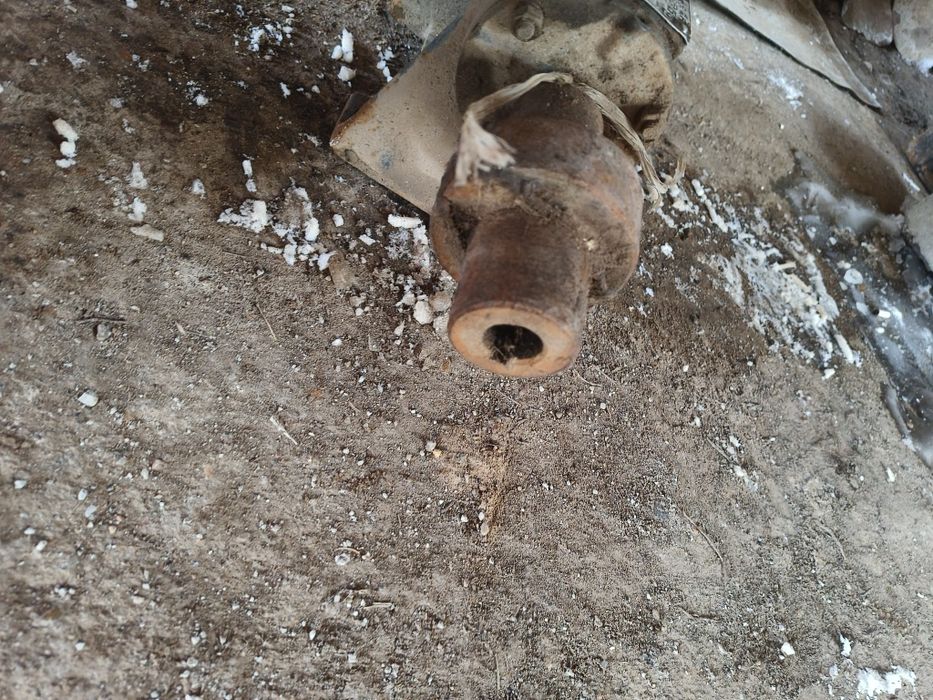 Насос водяной производство ссср