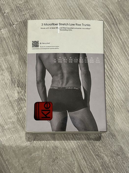 Calvin Klein бельо