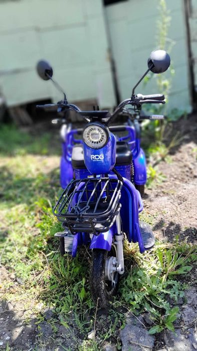 Motocicleta pe 3 roti