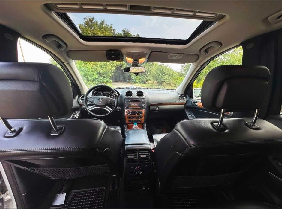 Mercedes GL350 DIESEL