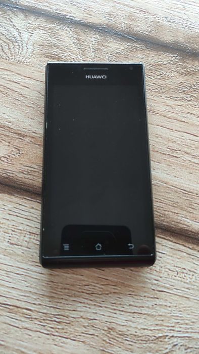 смартфон HUAWEI неисправный дёшево