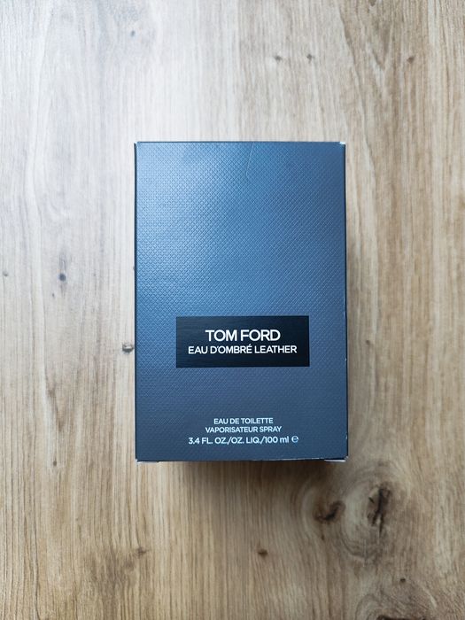 100ml TOM FORD Eau D'Ombre Leather