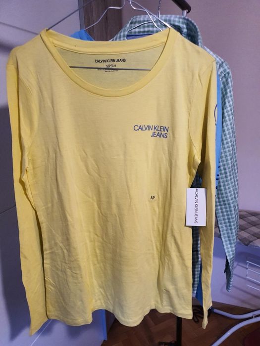 Тениски Calvin Klein - оригинални, нови