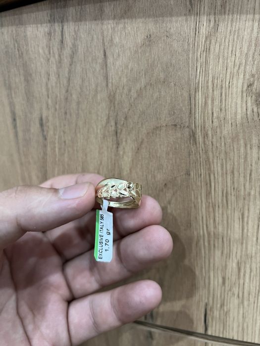 Золото 585 пробы