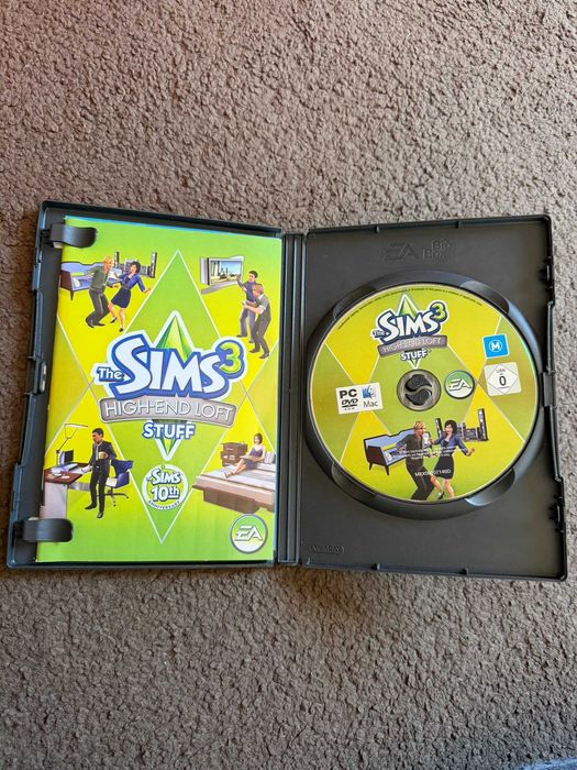 Set SIMS 3 expansion packs