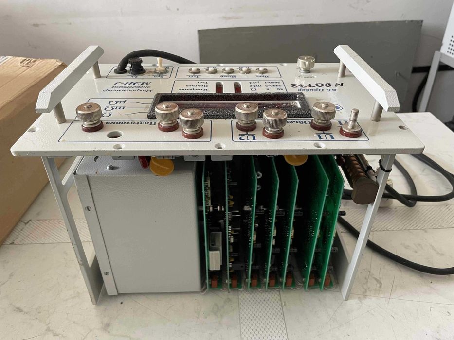 Микромметр МЭН-3