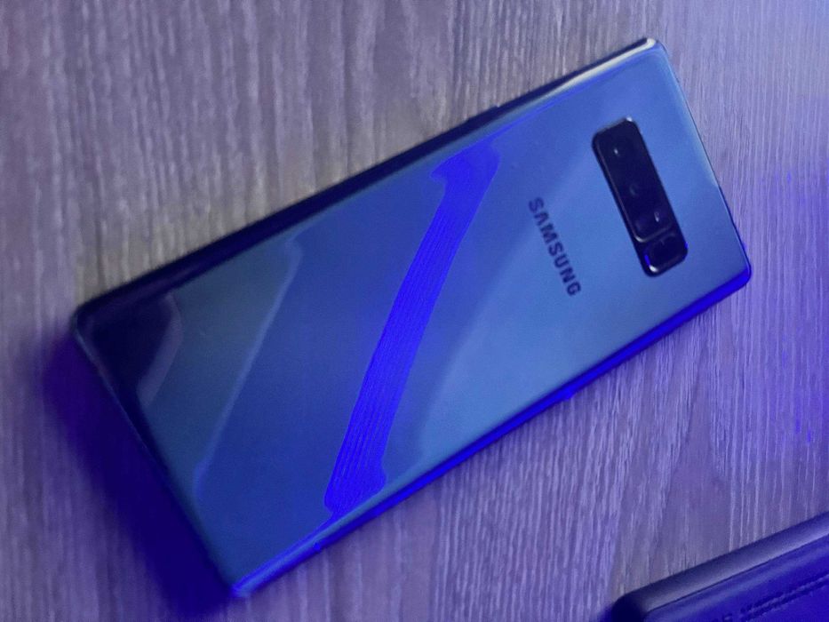 Продам или обменяю Samsung galaxy note 8