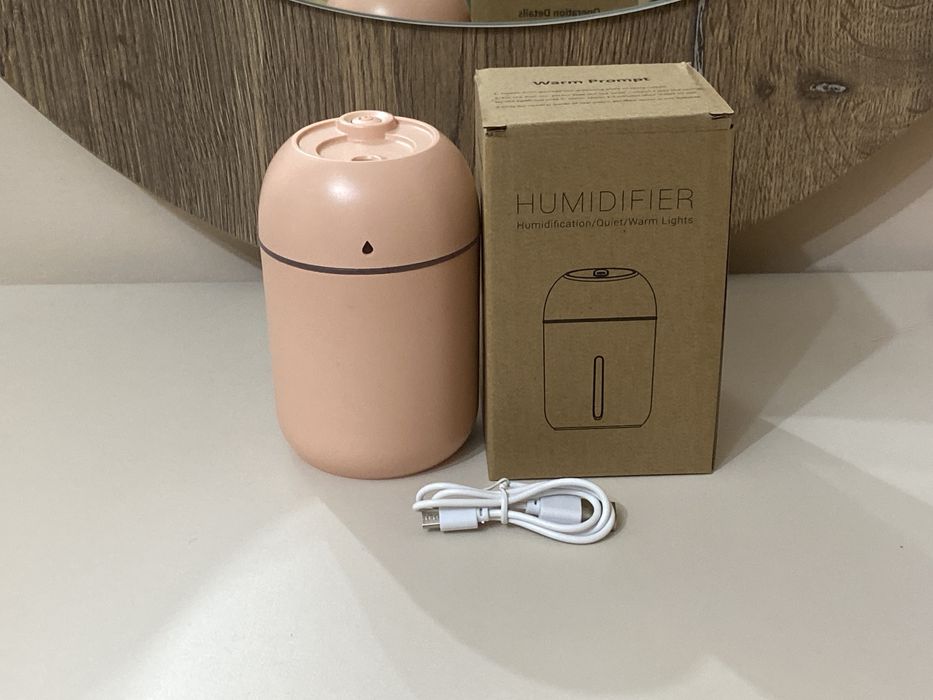 Увложнитель воздуха мини