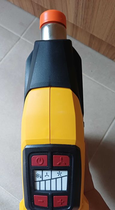 Пистолет за горещ въздух Wagner Furno 500