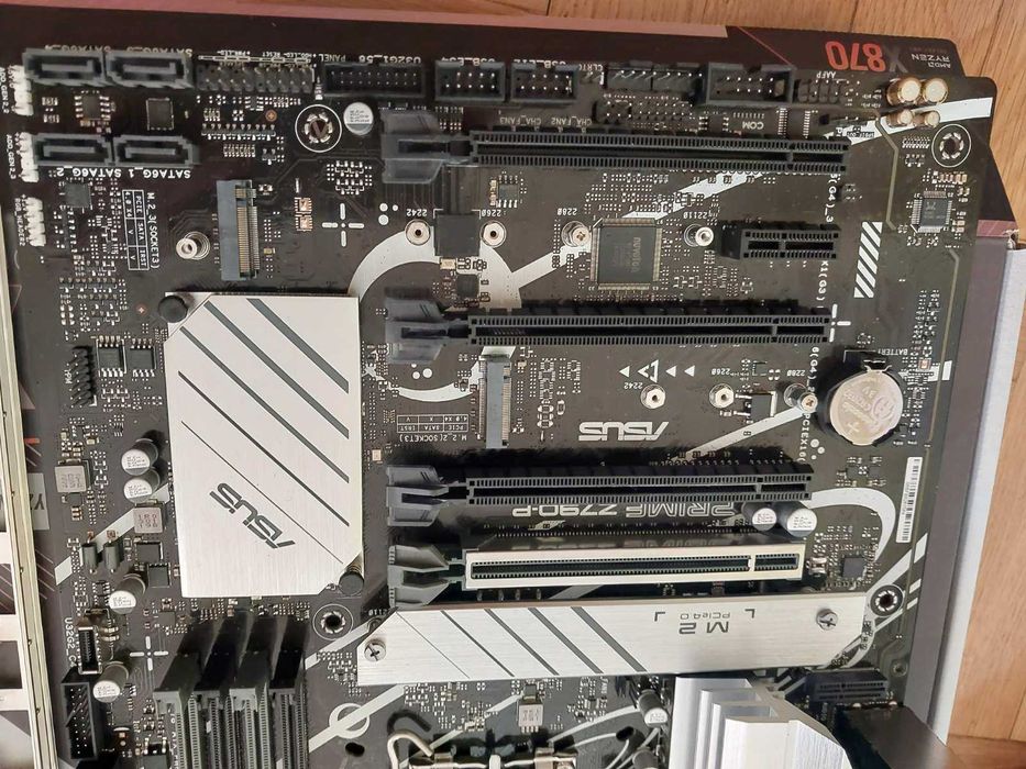 Asus Prime Z790-P + Wi-Fi PCIe Card