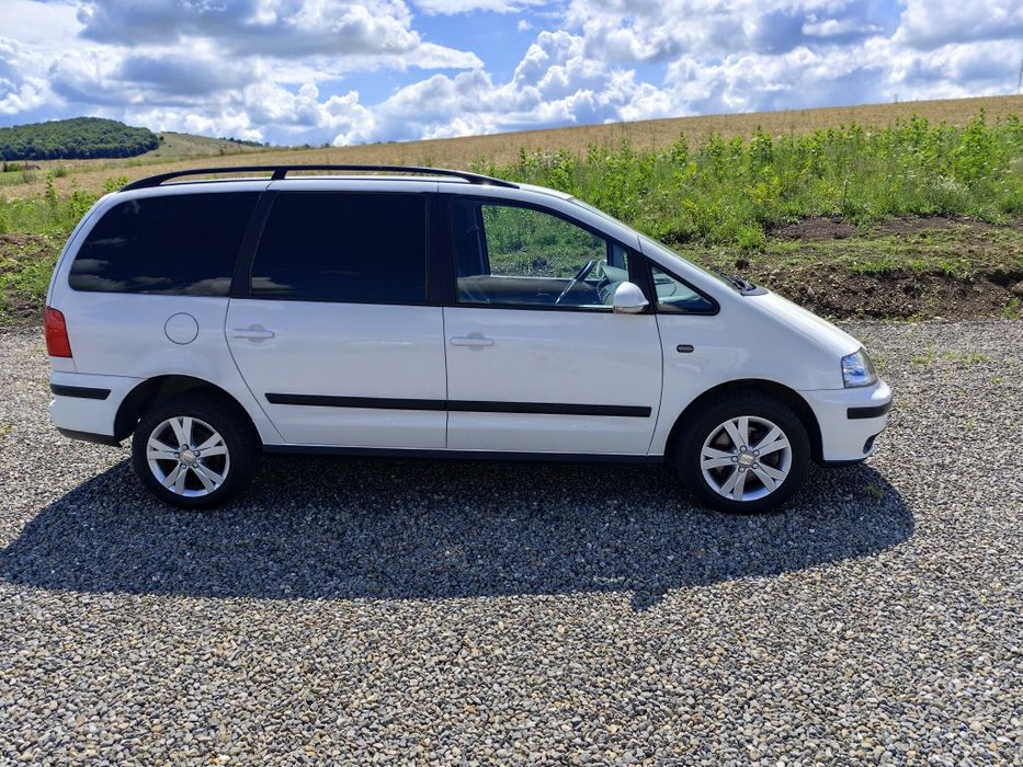 Seat Alhambra 7 LOCURI