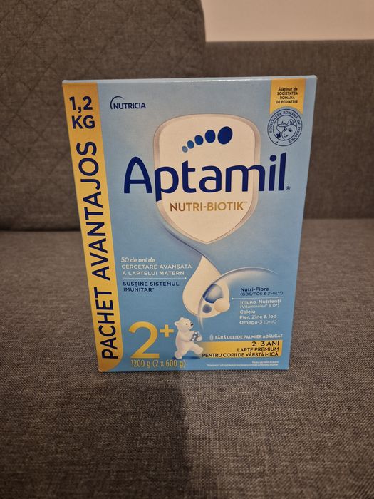 Lapte Aptamil 2+