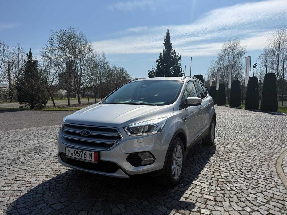 Forg Kuga 2018 2.0 TDCI 150 CP