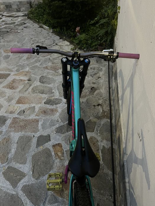 DH Propain Rage 2016