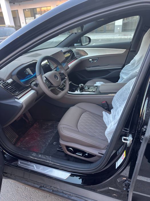 Byd han 605 km 2025 yil