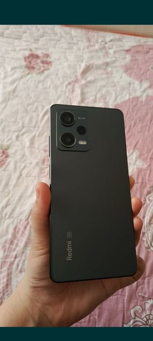 Ridmi not 12 pro 5j
