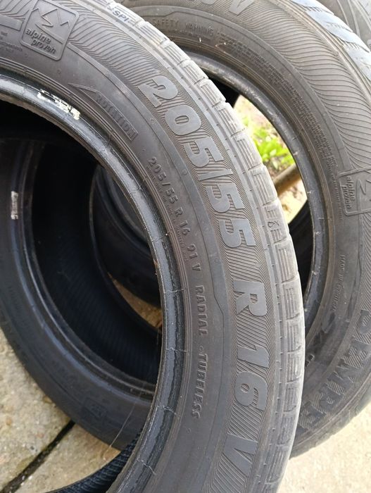 Летни гуми Semperit  и  Nexsen