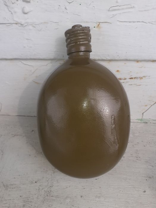 Фляга армейские новые кателок