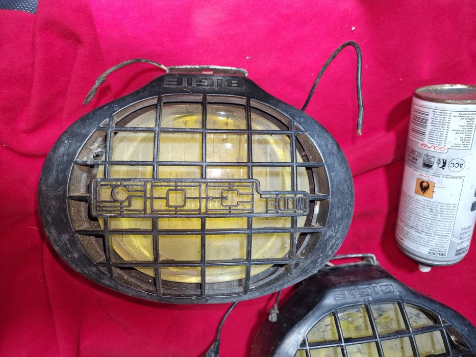 Proiectoare auto de ceata