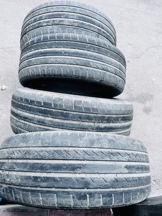 Шины 205/55/16 летние