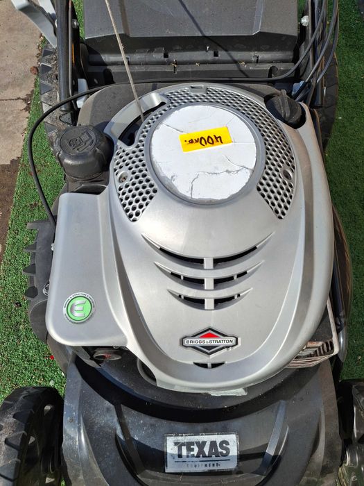 Самоходна косачка Texas