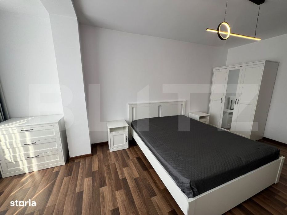 Apartament 2 camere, 60 mp, PRIMA INCHIRIERE, zona Florilor