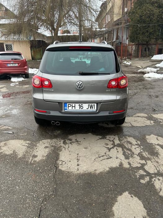 VOLKSWAGEN Tiguan 2009 — imagine 5
