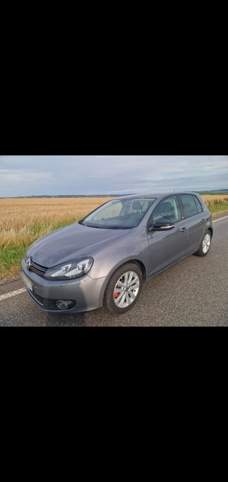 Vând vw GOLF VI.