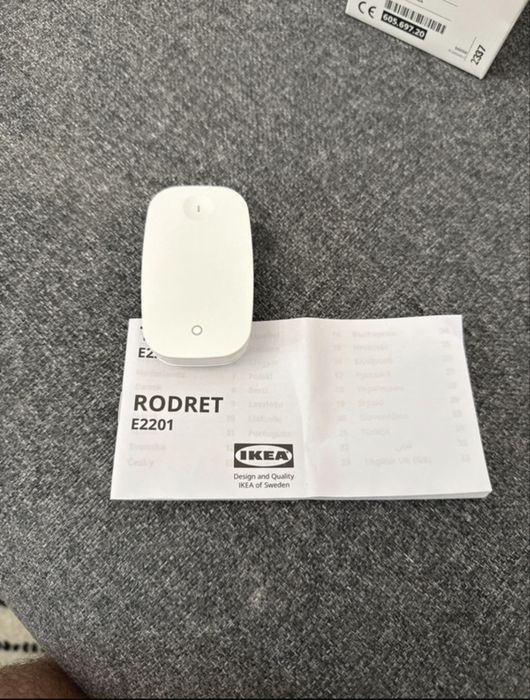 Telecomanda rodret Ikea