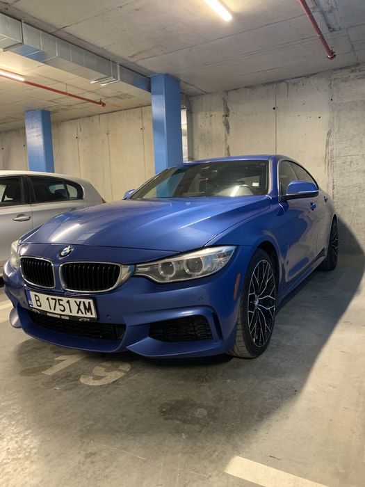 Bmw 435 xdrive i