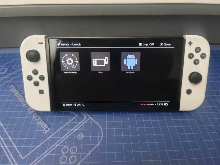 HWFLY/PicoFly за ремонт, диагностика и ъпгрейд на Nintendo Switch