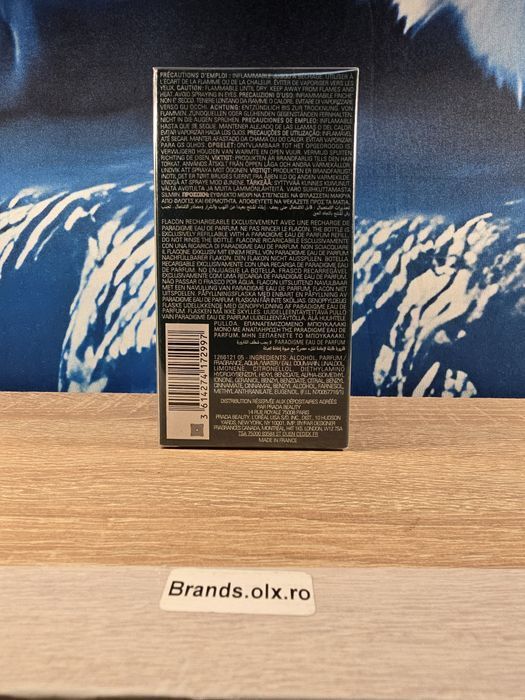 Parda Paradigme EDP 100ml