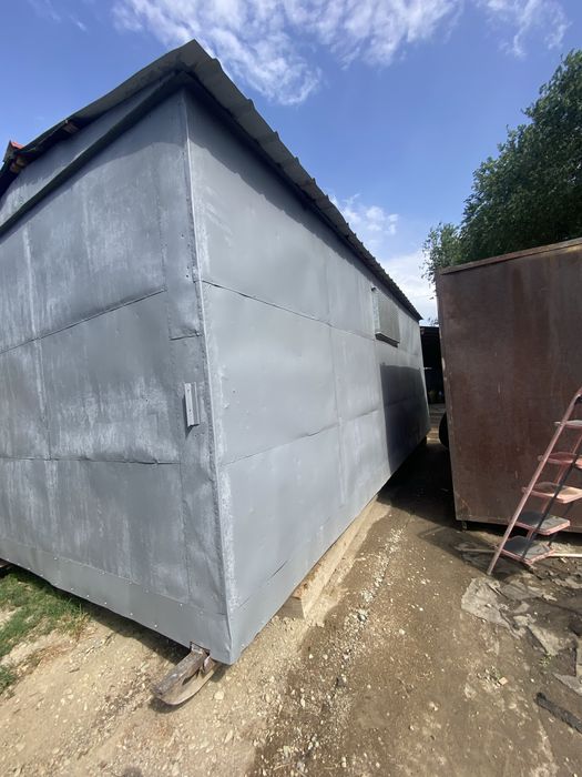 Продам вагончик