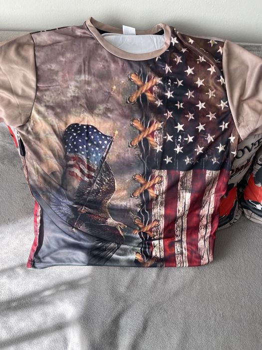 Мъжка тениска размер L